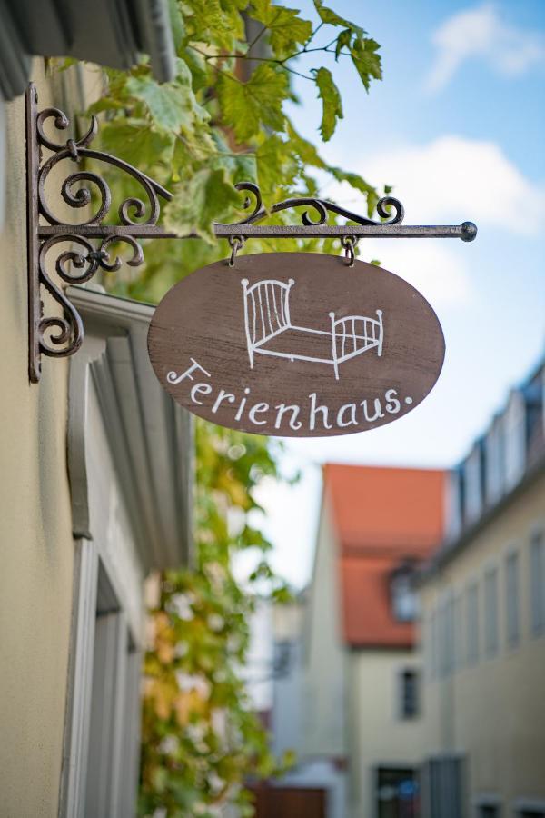 Haus Krauterkasten Naumburg  Exterior photo